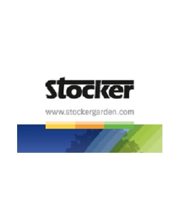 Aspersor Stocker con estaca