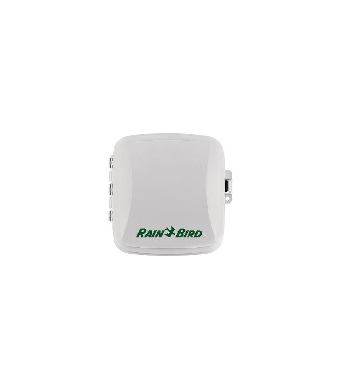 Programador Rain Bird ESP-TM2 6 estaciones exterior + Módulo LNK Wifi El  programador de riego ESP-TM2 es la opción perfecta para instalaciones  residenciales. Oferta exclusiva