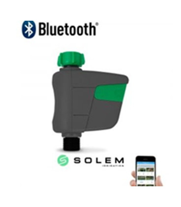 Programador de grifo Solem BL-NR Bluetooth